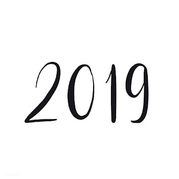 Year of 2019 typography style vector | Free stock vector - 517581