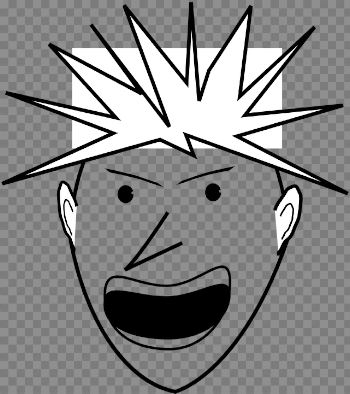 Yelling PNG Free Transparent Yelling.PNG Images. | PlusPNG