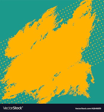 yellow abstract dirty grunge background