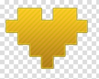 Yellow abstract graphic transparent background PNG clipart