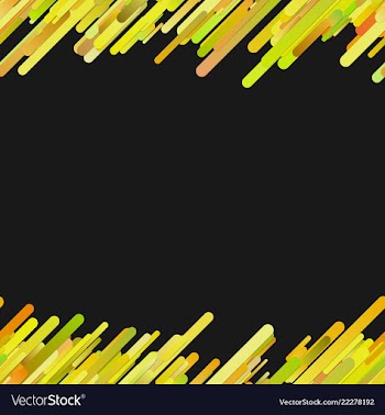 Yellow abstract seamless trendy diagonal gradient vector image