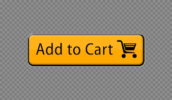 Yellow Add To Cart Button PNG Photo