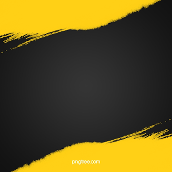 Yellow And Black Ink Abstract Background, Abstract, Ink, Yellow ...