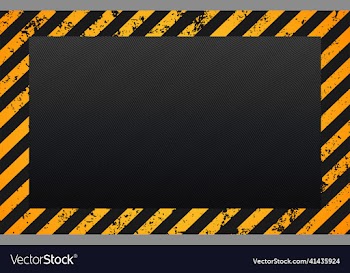 yellow and black stripes empty background design