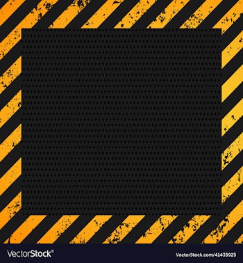 yellow and black stripes empty background design