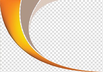 Yellow and brown , Yellow , Orange gradient lines transparent background PNG clipart