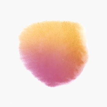 Yellow and purple watercolor style banner vec.. | Free stock vector - 530740