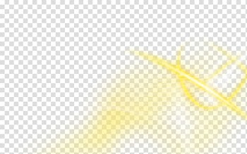 Yellow and white abstract illustration, Sky Sunlight Desktop Yellow Close-up, Abstract Lines transparent background PNG clipart