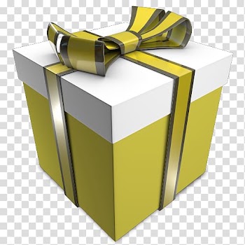 Yellow and white gift box illustration, angle gift yellow, Gift 03 transparent background PNG clipart