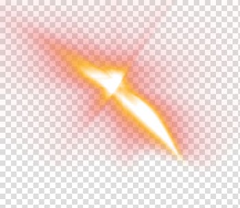 Yellow Angle Computer , light transparent background PNG clipart