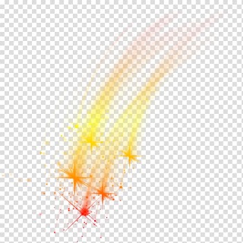 Yellow Angle Pattern, Colorful Stars transparent background PNG clipart