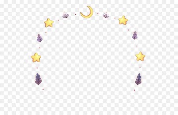 Yellow Angle Pattern - Vector and frame 
