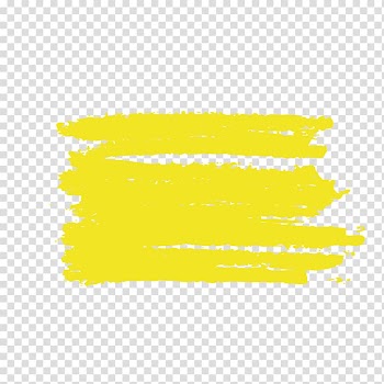 Yellow Area Pattern, chalk colored yellow transparent background PNG clipart