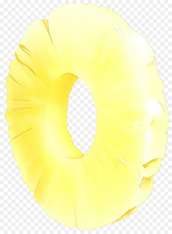 yellow auto part circle wheel
