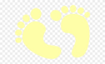 Yellow Baby Feet