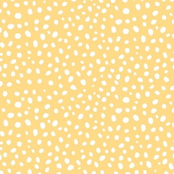 Yellow background vector with white dot… | Free stock illustration | High Resolution graphic