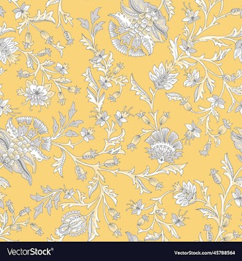 yellow background with grey outline and white