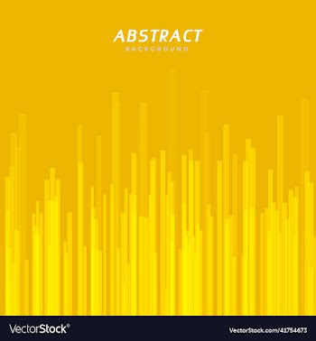 yellow background with line graphic design