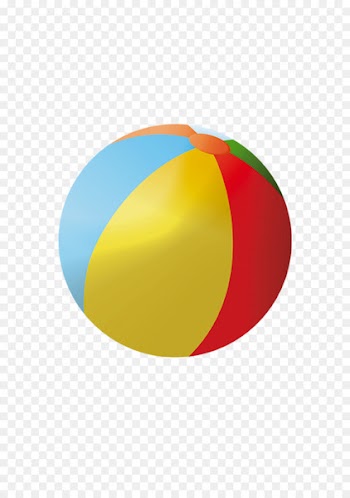 Yellow Ball Lite Beach volleyball Clip art - Beach Volleyball 