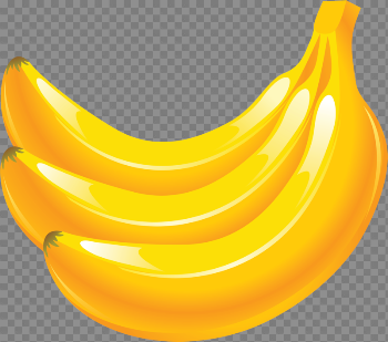 Yellow Bananas Png Image
