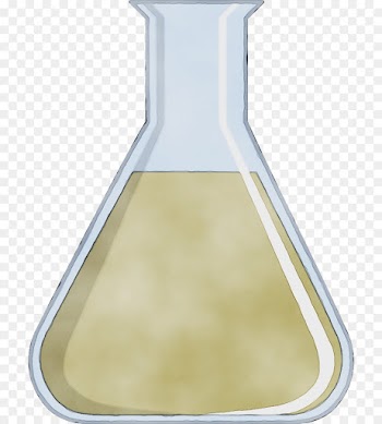 yellow beaker beige