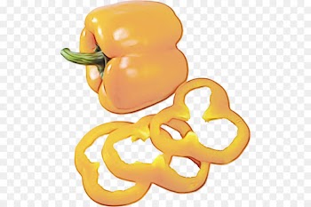 yellow bell pepper octopus food bell peppers and chili peppers