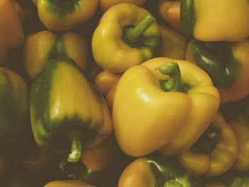 Yellow Bell Peppers