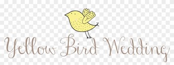 Yellow Bird Wedding - Sweetumswalldecals Hello Wall Decal Colour: Hotpink