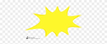 Yellow Blast Background, Price And Power Word Highlighter - Yellow Blast Background, Price And Power Word Highlighter