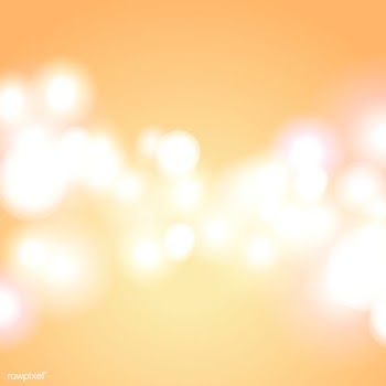 Yellow bokeh background | Free stock vector - 569901