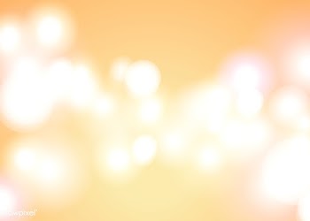 Yellow bokeh background | Free stock vector - 569911