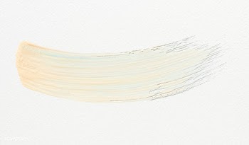 Yellow brush stroke | Free stock illustration - 583779