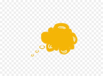 Yellow bubble 