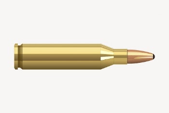 Yellow bullet collage element, weapon | Free PSD - rawpixel