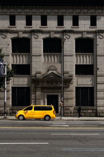 Yellow Cab