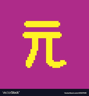 yellow chinese renminbi symbol