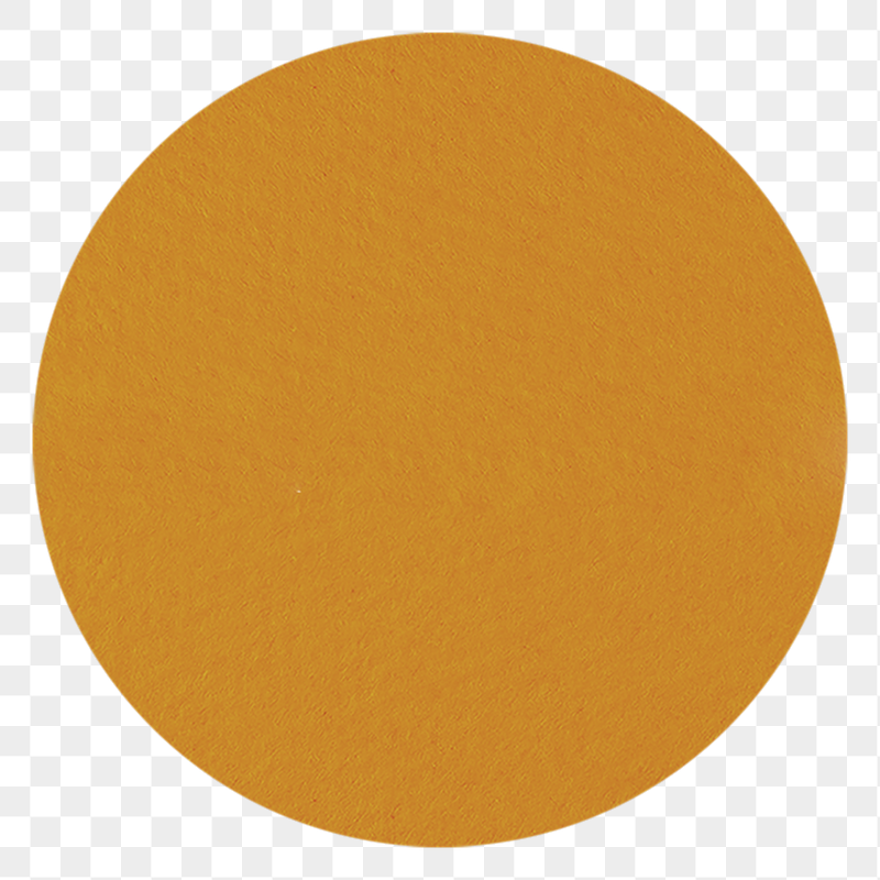 Yellow circle badge png sticker, | Free PNG - rawpixel
