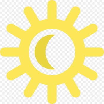 yellow circle clip art hand symbol