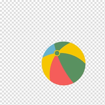 Yellow Circle , Color ball transparent background PNG clipart