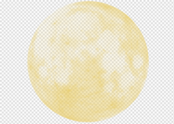 Yellow Circle Pattern - Chinese wind, full moon, mid autumn moon ...