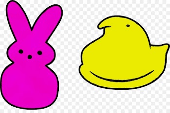 yellow clip art line line art peeps