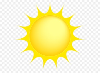 Yellow Clip art - Sun Transparent PNG Clip Art Image 