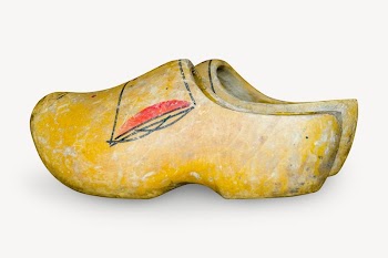 Yellow clogs  isolated design | Free Photo - rawpixel