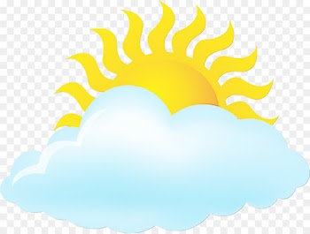 yellow cloud clip art meteorological phenomenon cumulus