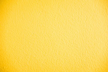 Yellow concrete wall textures