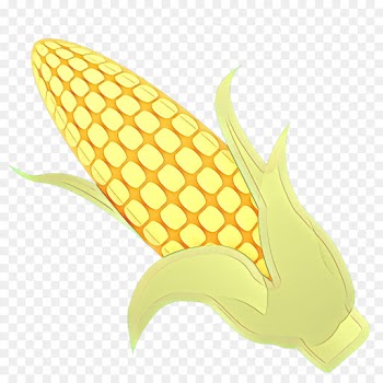 yellow corn vegetarian food fin fish