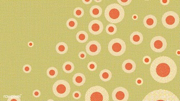 Yellow coronavirus background illustration | Free  photo - 2309872
