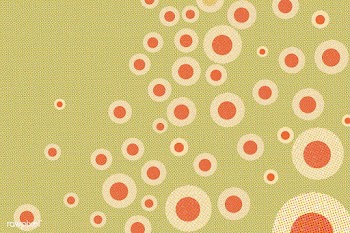 Yellow coronavirus background illustration | Free  photo - 2309874