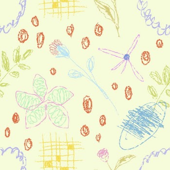 Yellow crayon scribble pattern background, | Free Vector - rawpixel