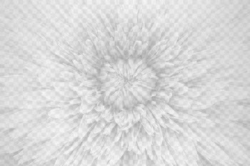 Yellow dahlia png overlay, abstract | Free PNG - rawpixel